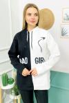 148705 Garnili Kapsonlu Sweatshirt